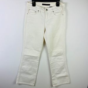 Buffalo DAVID BITTON,white jeans Size 27